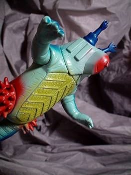 Amazon | 帰ってきたU-2ブルマァク復刻 怪獣 ソフビ 人形 キング
